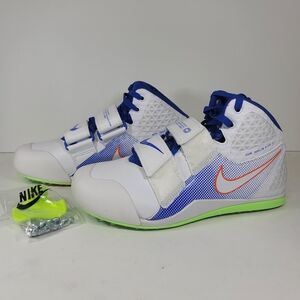 Nike Zoom Javelin Elite 3 Track & Field Throwing Spikes AJ8119-102 Men’s Size 9